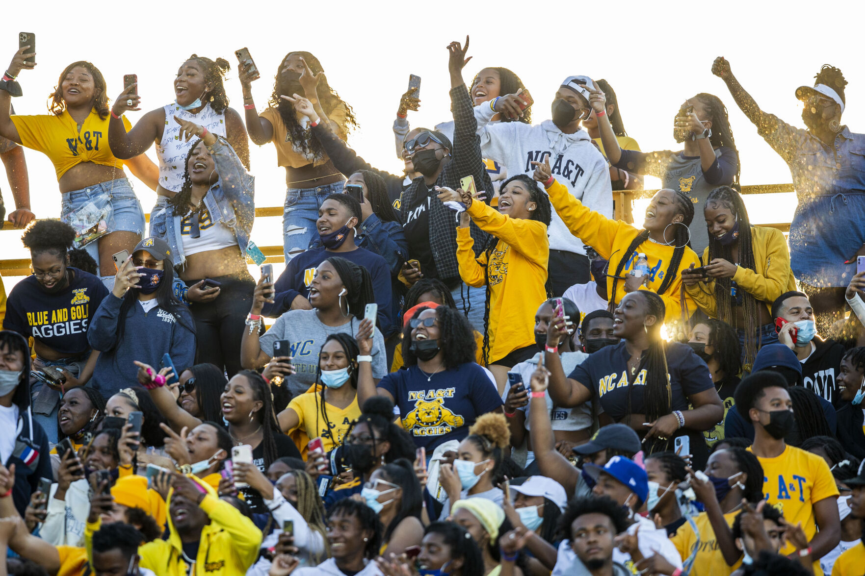 NC A&T N.C. Central